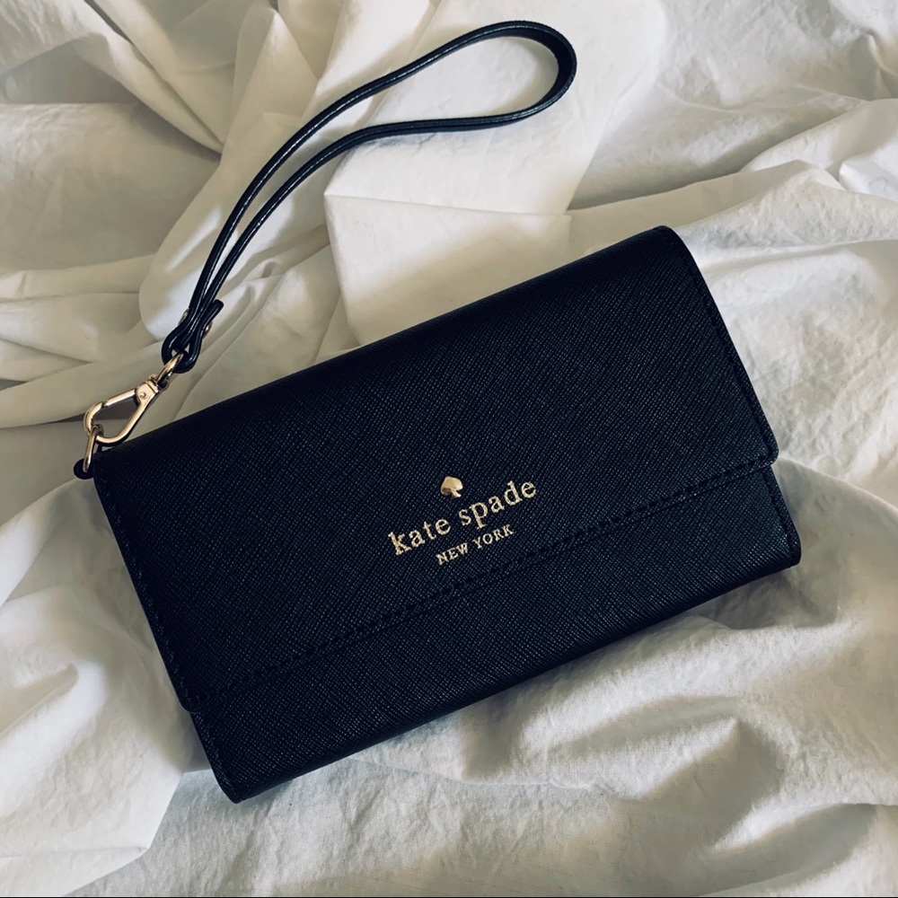 kate spade | iPhone wristlet